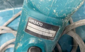 Перфоратор makita HR2470 2024