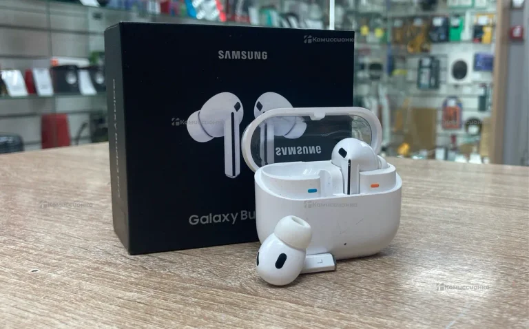 Наушники galaxy buds 3 pro