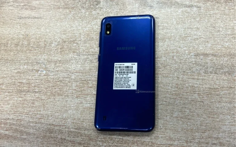Samsung Galaxy A01 2/32 ГБ