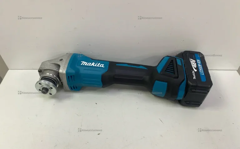 Аккумуляторная болгарка makita 48v реплика