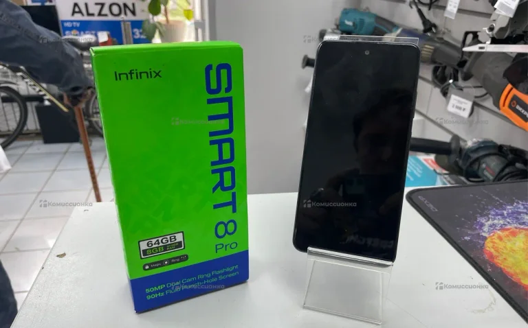 Infinix Smart 8 Pro 4/64Gb