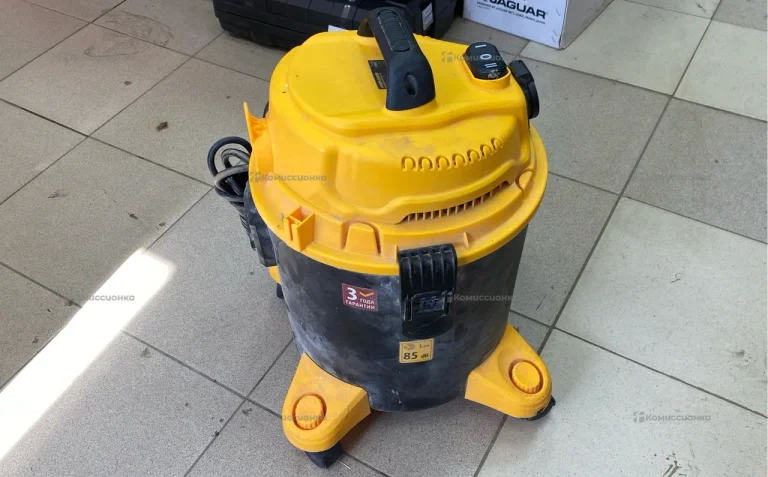 Пылесос  строительный Vacuum Cleaner LVC20