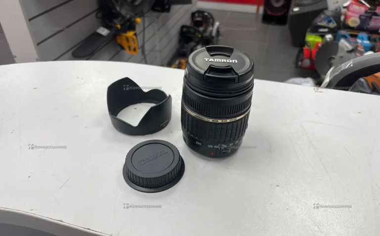 Обьектив Tamron AF 18-200mm, 3.5-6.3