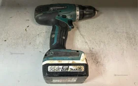 Купить Шуруповерт Makita DF347DWE б/у , в Челябинск Цена:3590рублей