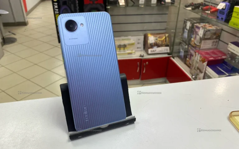 Realme C30 4/64 ГБ