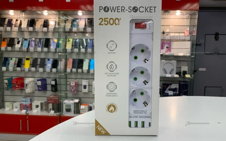 Сетевой фильтр