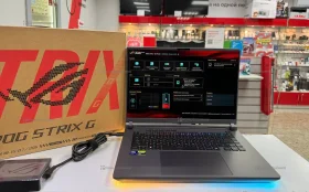 Купить Ноутбук  ASUs ROG strix G615  core ultra 9 275hx б/у , в Санкт-Петербург Цена:184900рублей