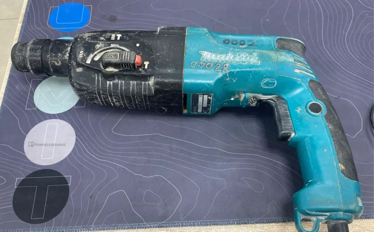 Перфоратор makita HR2450