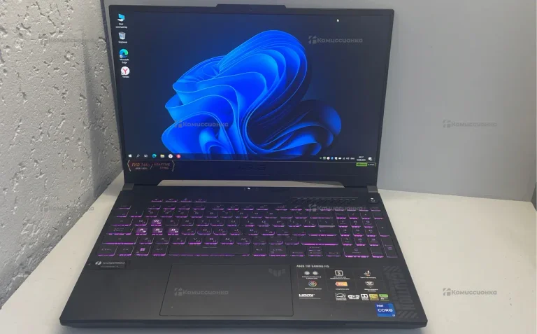 Ноутбук  ASU’s fx15
