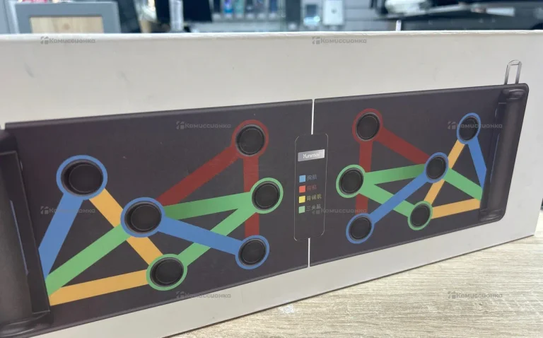 Тренажер  платформа для отжиманий YUNMAI