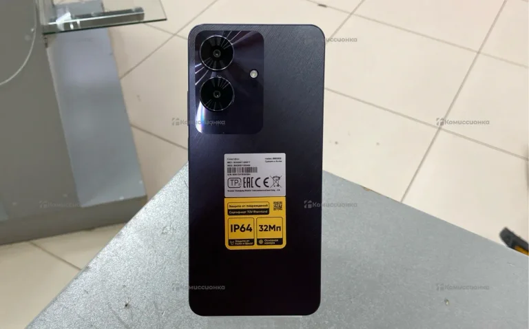 Realme Note 60 4/128 ГБ