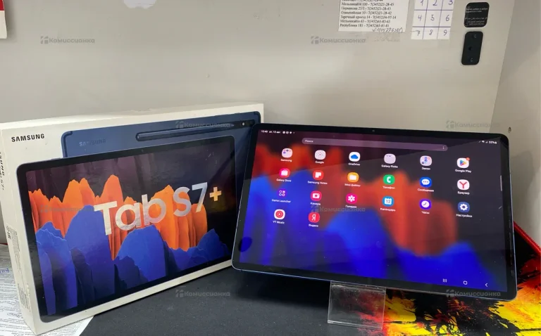 Планшет Samsung Galaxy Tab S7+ (2020) SM-T975