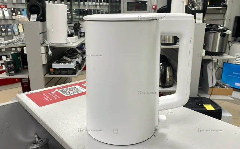 Чайник электрический Xiaomi Mijia Electric Kettle N1 (MJDSH05YM) CN (белый)