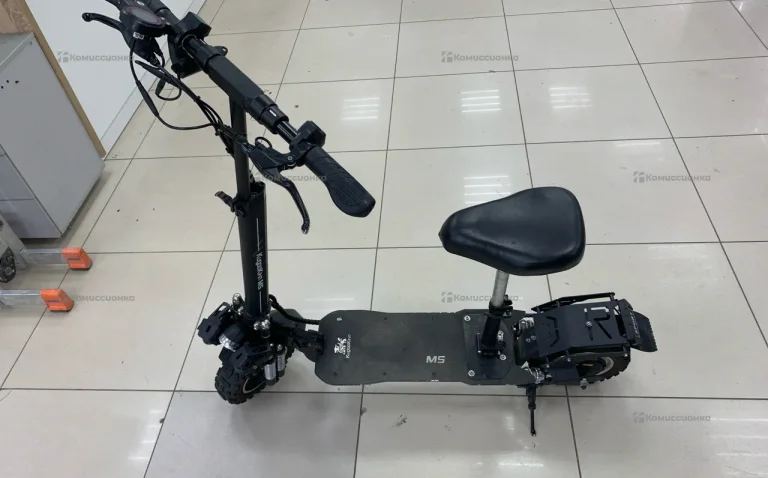Электросамокат Kugoo Kirin M5
