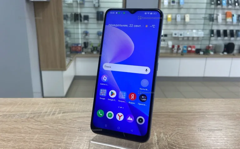 Realme C25s 4/128 ГБ