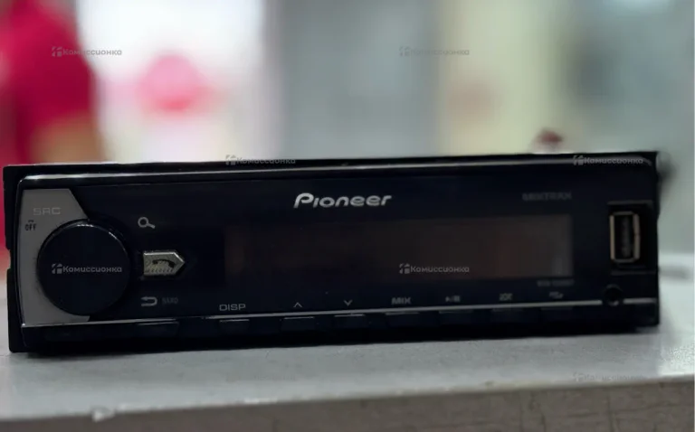 Автомагнитола  pioneer x580bt