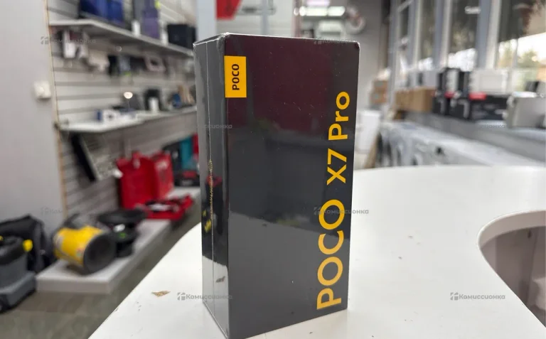 Xiaomi Poco X7 Pro 8/256 ГБ новый