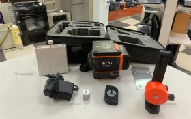 Купить Лазерный уровень Hilda 3D laser level б/у , в Красноярск Цена:2290рублей