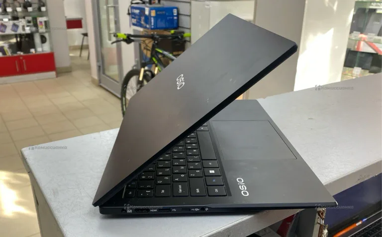 Ноутбук OSIO BaseLine b150i004b