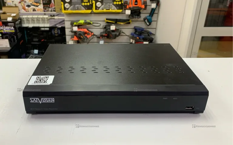 Видеорегистратор Salviaion SVN-8125 6ТБ
