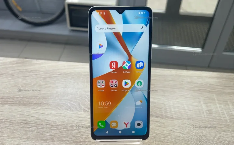 Xiaomi Poco C61 4/128 ГБ