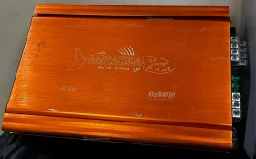 Купить Усилитель  Barracuda 4x85 б/у , в Чапаевск Цена:6500рублей