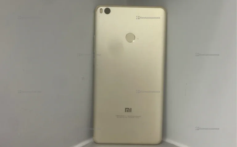 Xiaomi Mi Max 2 4/64 ГБ