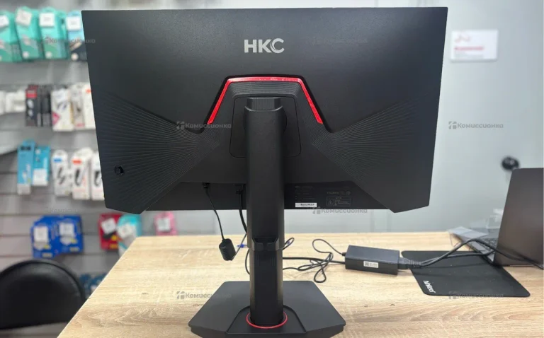 Монитор HKC G27H4Pro