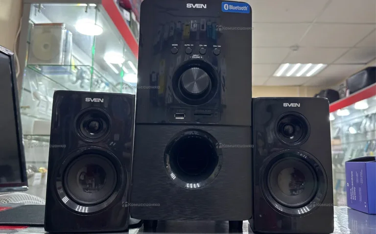 Музыкальный центр  Sven