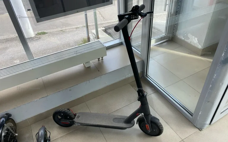 Электросамокат xiaomi ninja 3