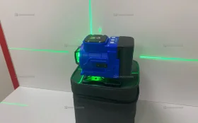 Лазерный уровень mini size 4D