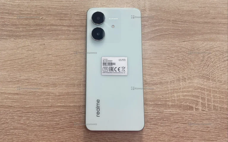 Realme Note 60x 3/64 ГБ