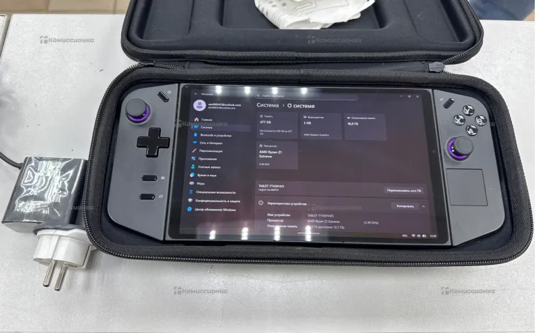 Приставка Lenovo Legion Go 16/512Gb