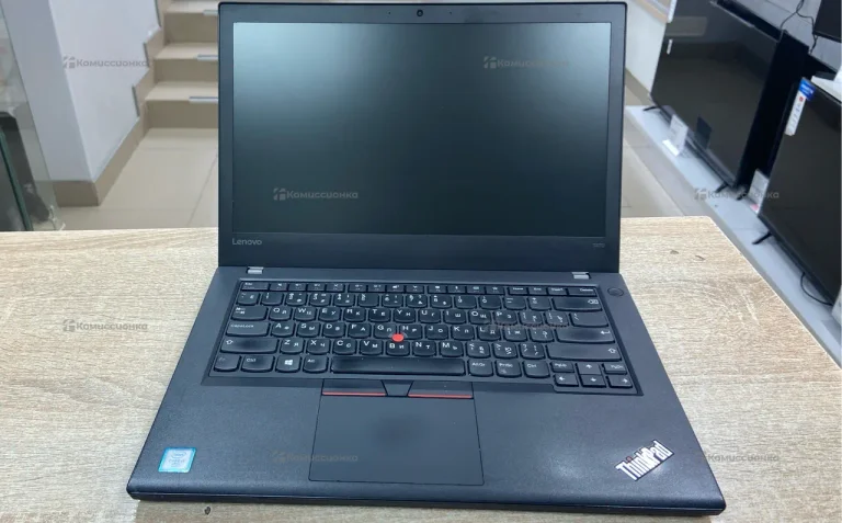 Ноутбук  Lenovo T470