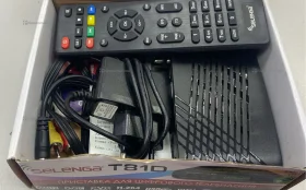 Цифровая ТВ приставка  T81D