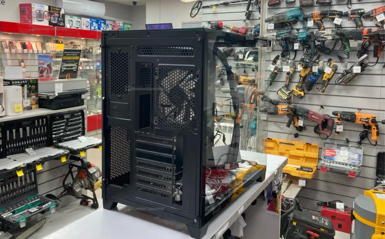 Корпус для компьютера с водяным охлаждением DeepCool