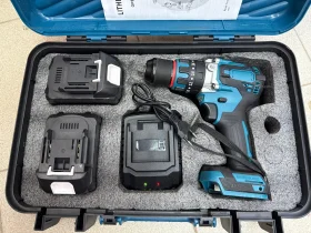 Шуруповерт Makita Ледобур