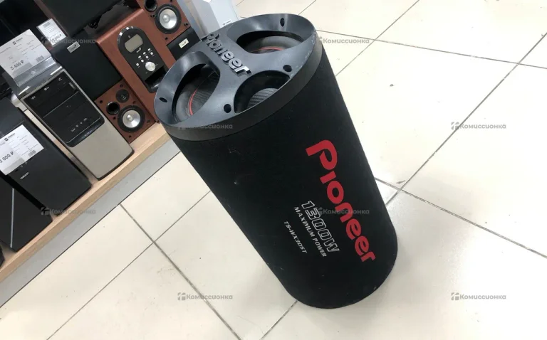 Сабвуфер  pioner