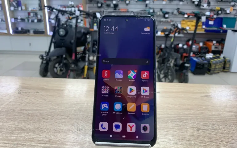 Xiaomi Redmi Note 10S 4/128 ГБ