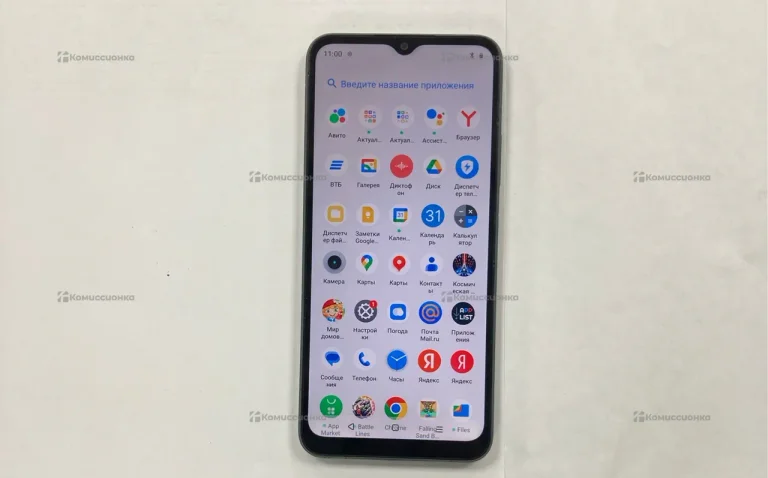 Realme C30s 2/32 ГБ