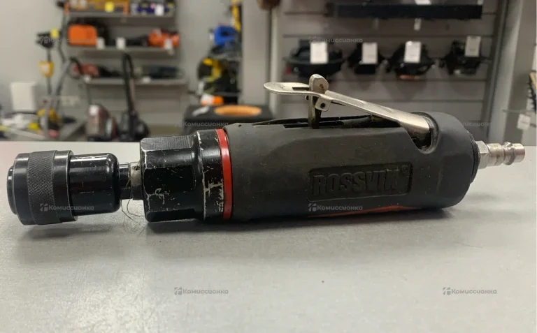 дошиповочный пневмопистолет Rossvik