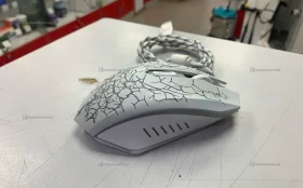 мышь aceline белая