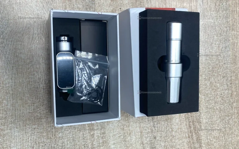 Тату машинка Pen Defender Fenix S Silver