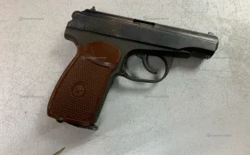 Пневматический пистолет Baikal MP-654K