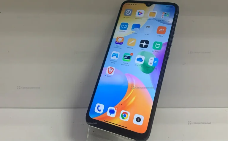 Xiaomi Redmi 10C 4/64Gb