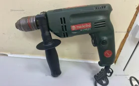 Дрель metabo SBE 600 R+L