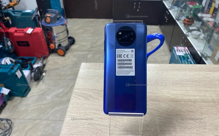 Xiaomi Poco X3 Pro Black 6/128Gb