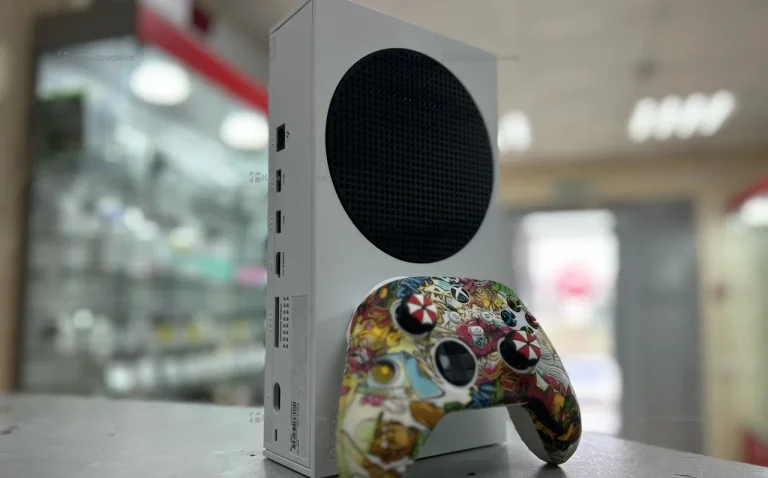 Приставка Xbox Series S
