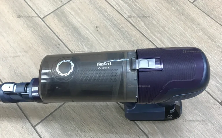 Пылесос  tefal x-pert