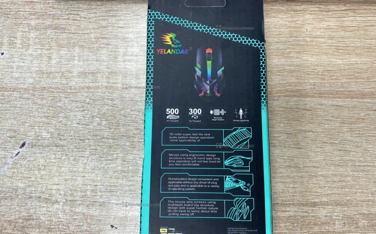 Мышь YELANDAR